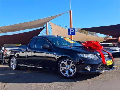 2010 Ford Falcon Ute XR8 Utility FG for sale in Blacktown
